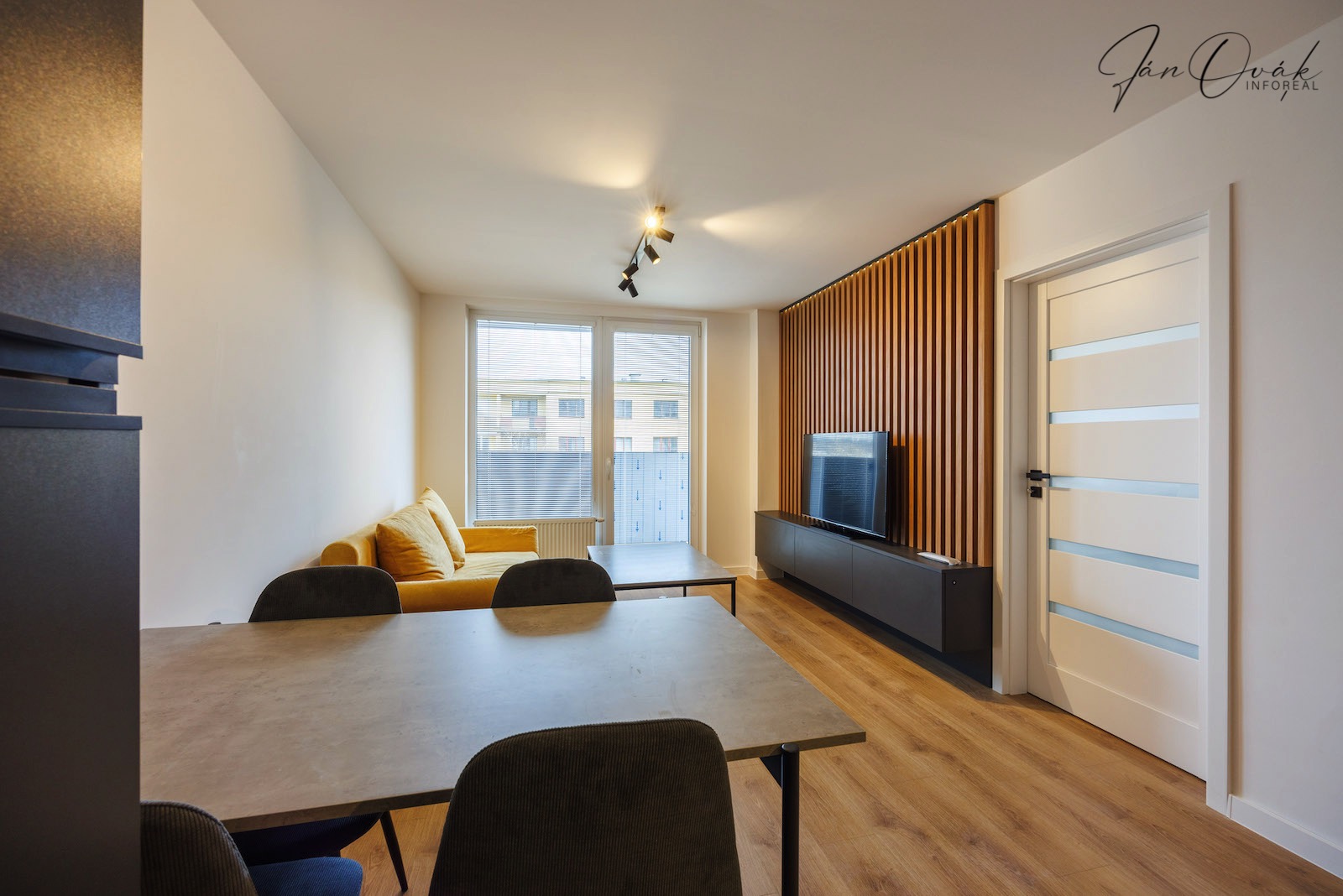 PRENAJATÉ: 2 izbového bytu pri centre Košíc