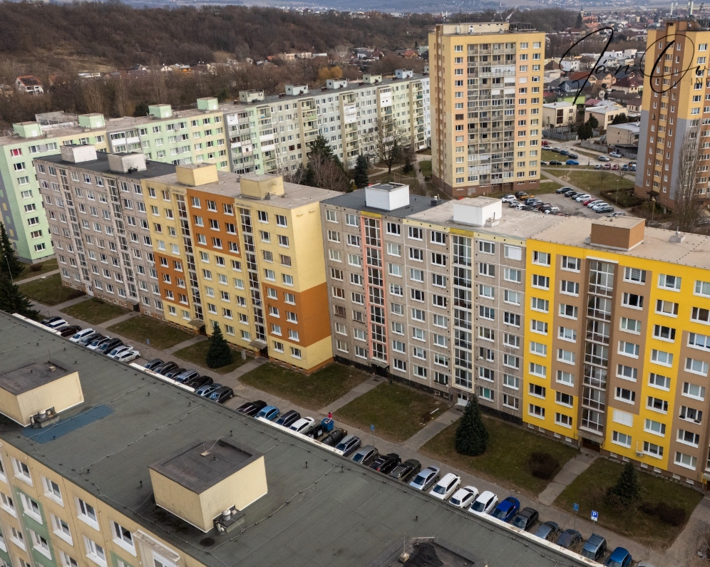 PREDANÝ: Galaktická, Košice - Nad Jazerom
